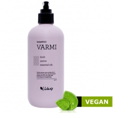 varmi shampoo - Shampoo mit isländischen Wildkräutern (350 ml)