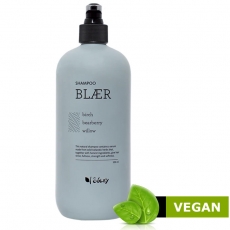 Blær shampoo - Shampoo mit isländischen Wildkräutern (500 ml)